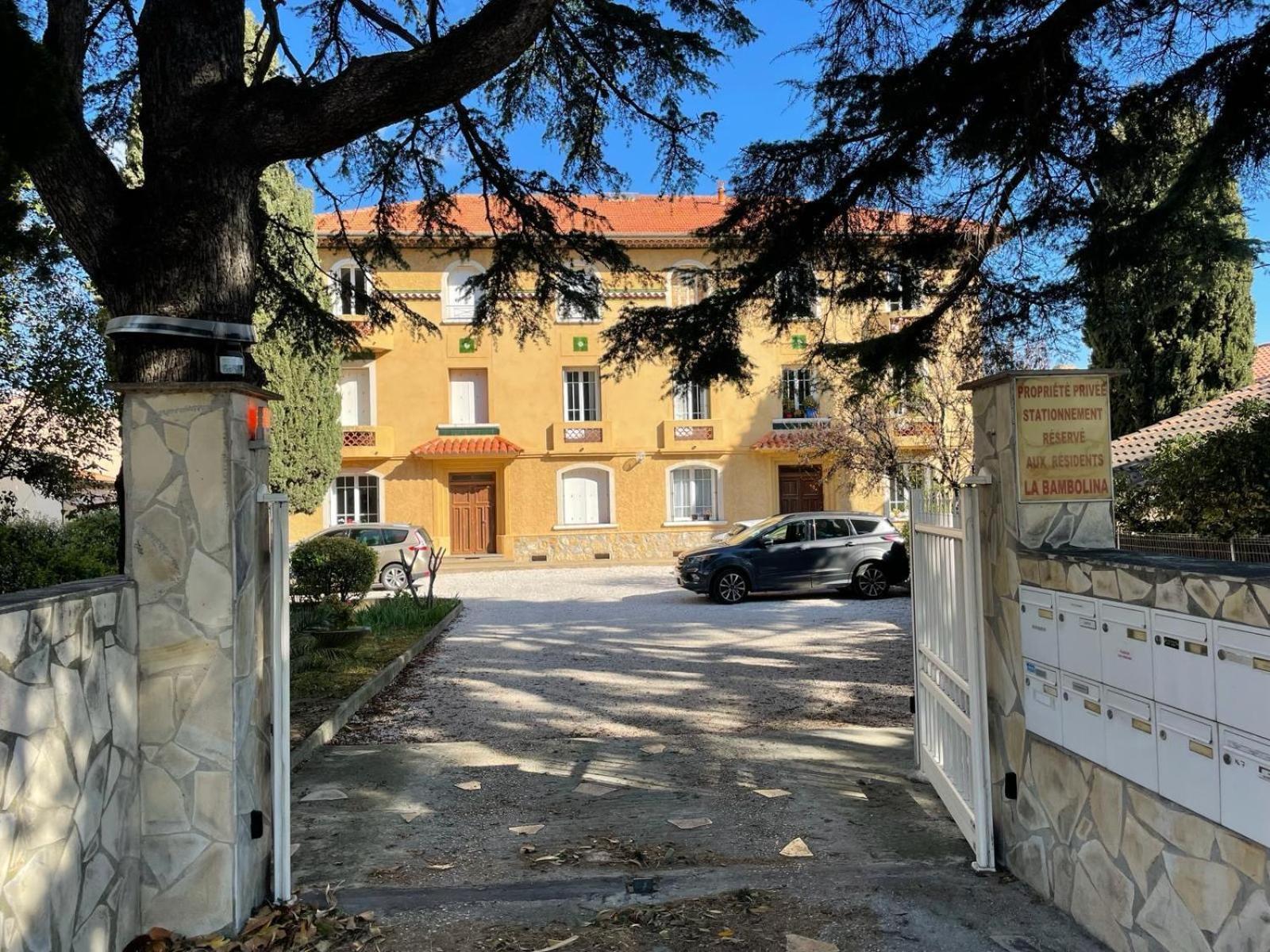 Vacances Bord De Mer - Appartement Sanary Sur Mer Exterior photo