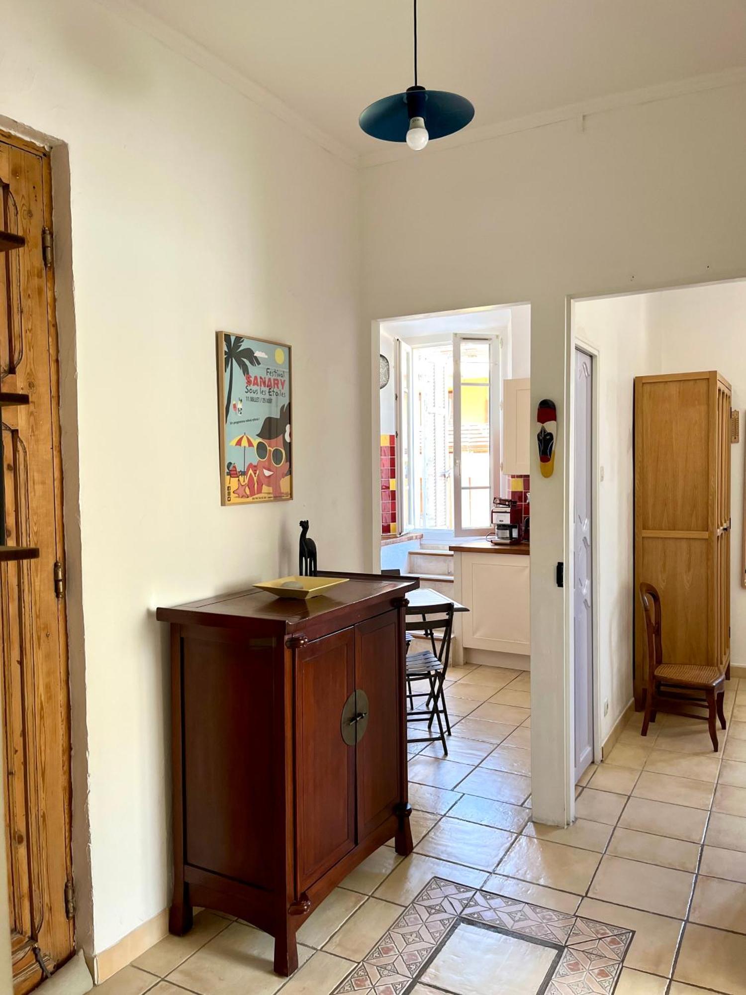 Vacances Bord De Mer - Appartement Sanary Sur Mer Exterior photo