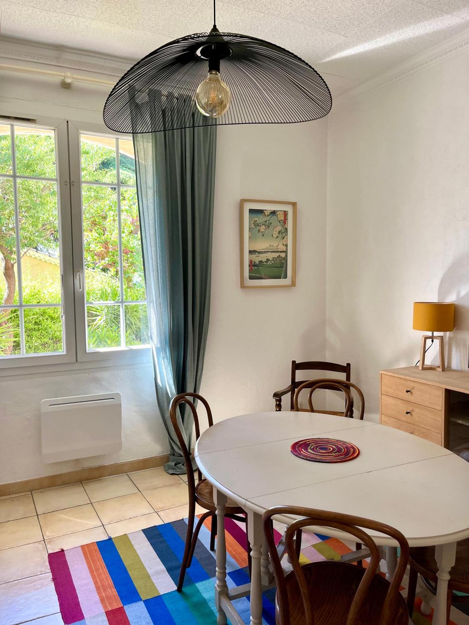 Vacances Bord De Mer - Appartement Sanary Sur Mer Exterior photo
